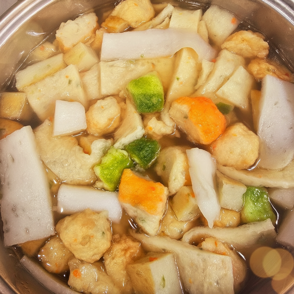 밀키트 클로즈업