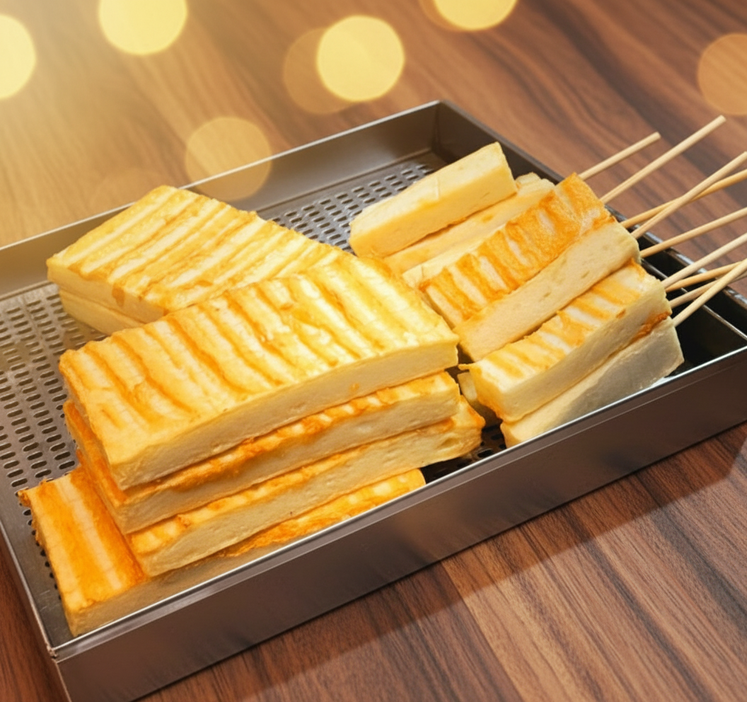 순살어묵 클로즈업