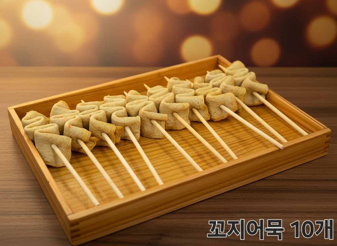 꼬지어묵