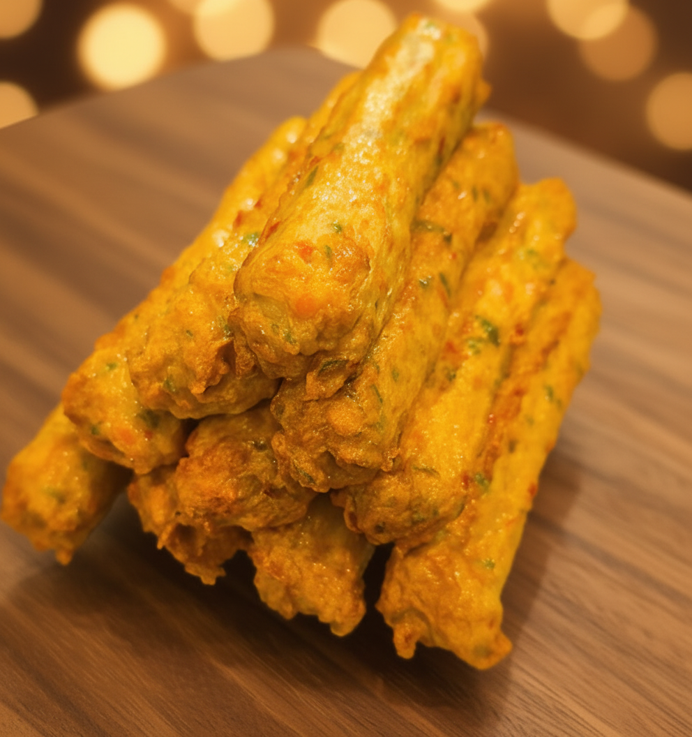 수제불고기 소시지 핫바