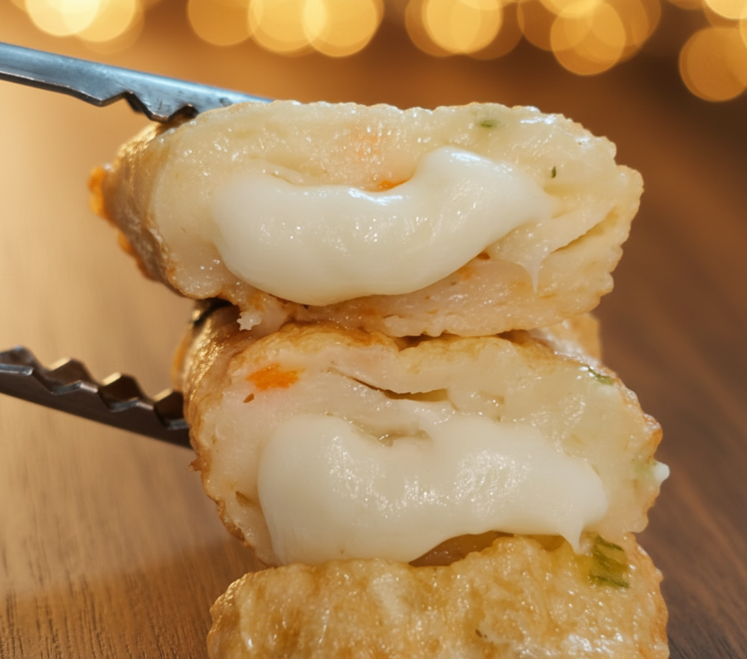 빵빵 더블치즈 핫바